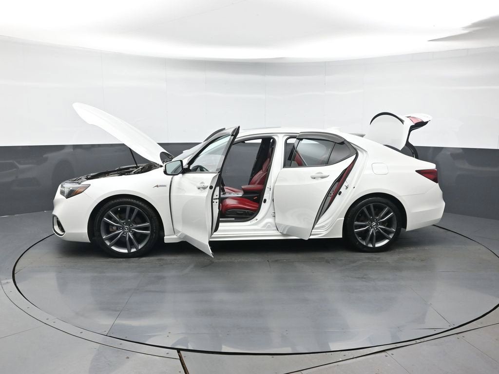 2019 Acura TLX 2.4L Technology Pkg w/A-Spec Pkg