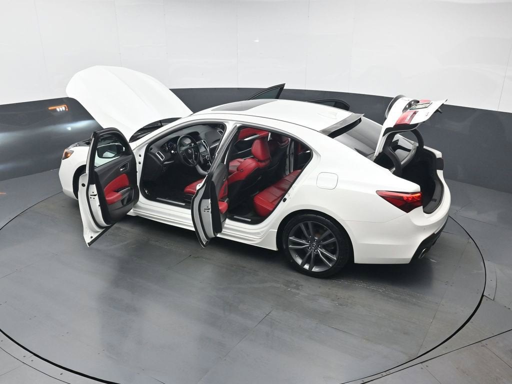 2019 Acura TLX 2.4L Technology Pkg w/A-Spec Pkg