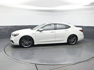 2019 Acura TLX 2.4L Technology Pkg w/A-Spec Pkg