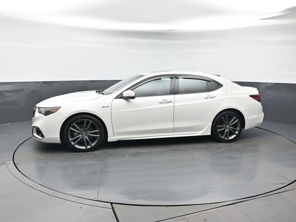 2019 Acura TLX 2.4L Technology Pkg w/A-Spec Pkg