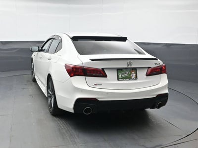 2019 Acura TLX 2.4L Technology Pkg w/A-Spec Pkg