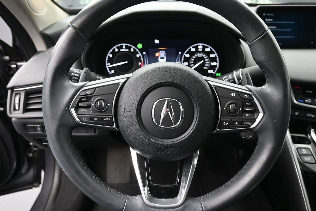 2023 Acura TLX Base