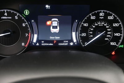 2023 Acura TLX Base