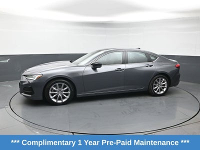 2023 Acura TLX Base