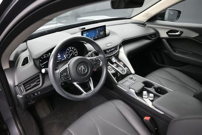 2023 Acura TLX Base