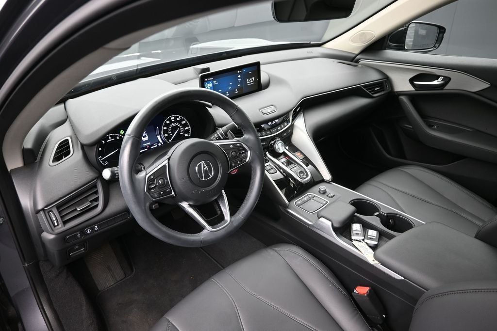 2023 Acura TLX Base