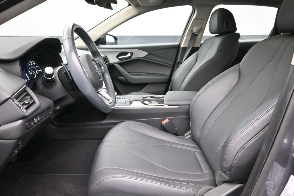 2023 Acura TLX Base