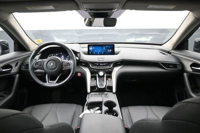 2023 Acura TLX Base