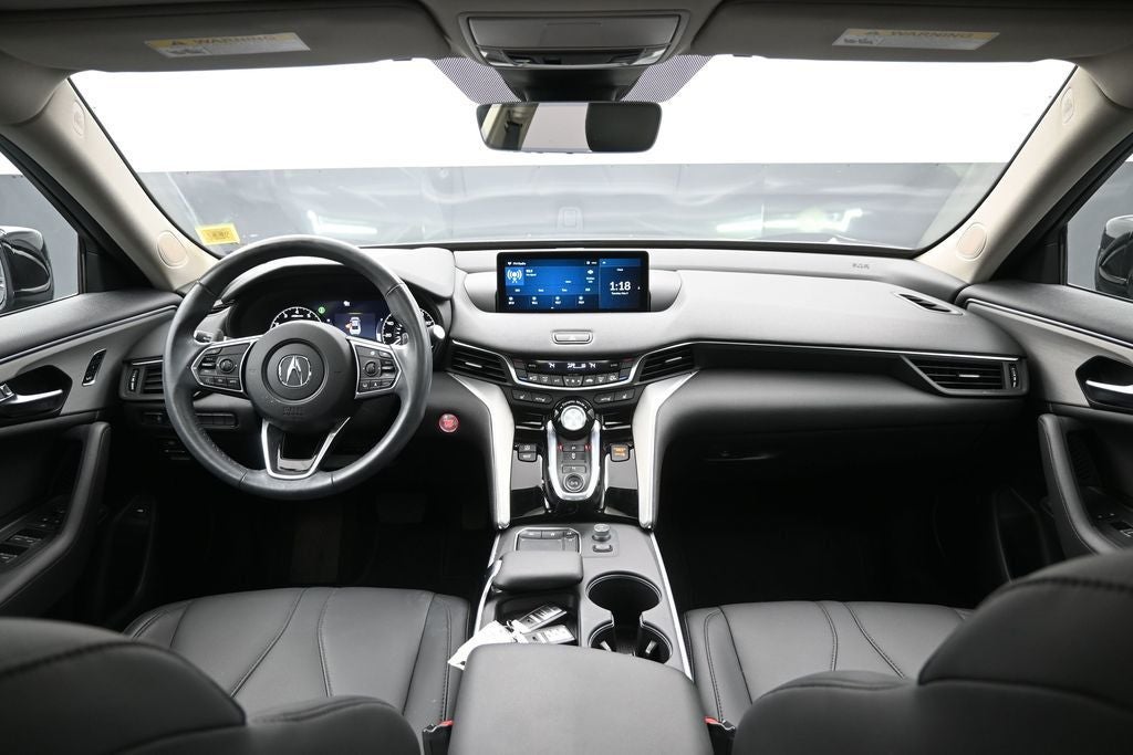2023 Acura TLX Base