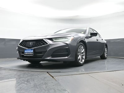2023 Acura TLX Base