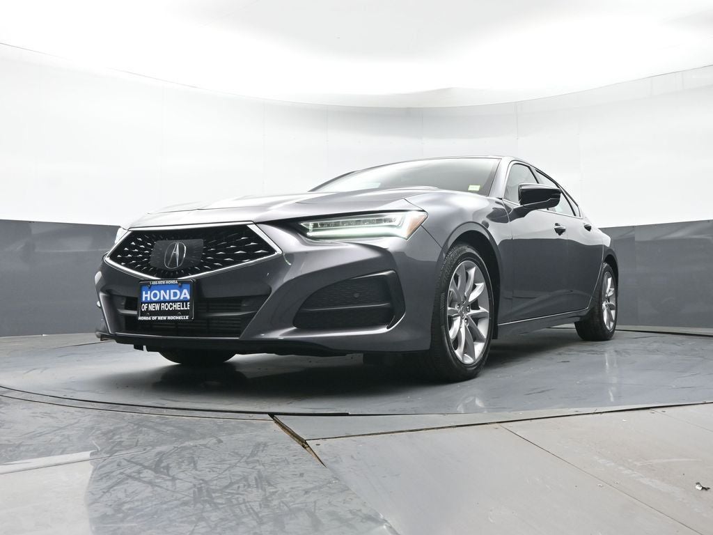 2023 Acura TLX Base