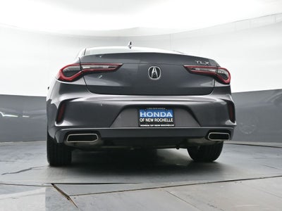 2023 Acura TLX Base