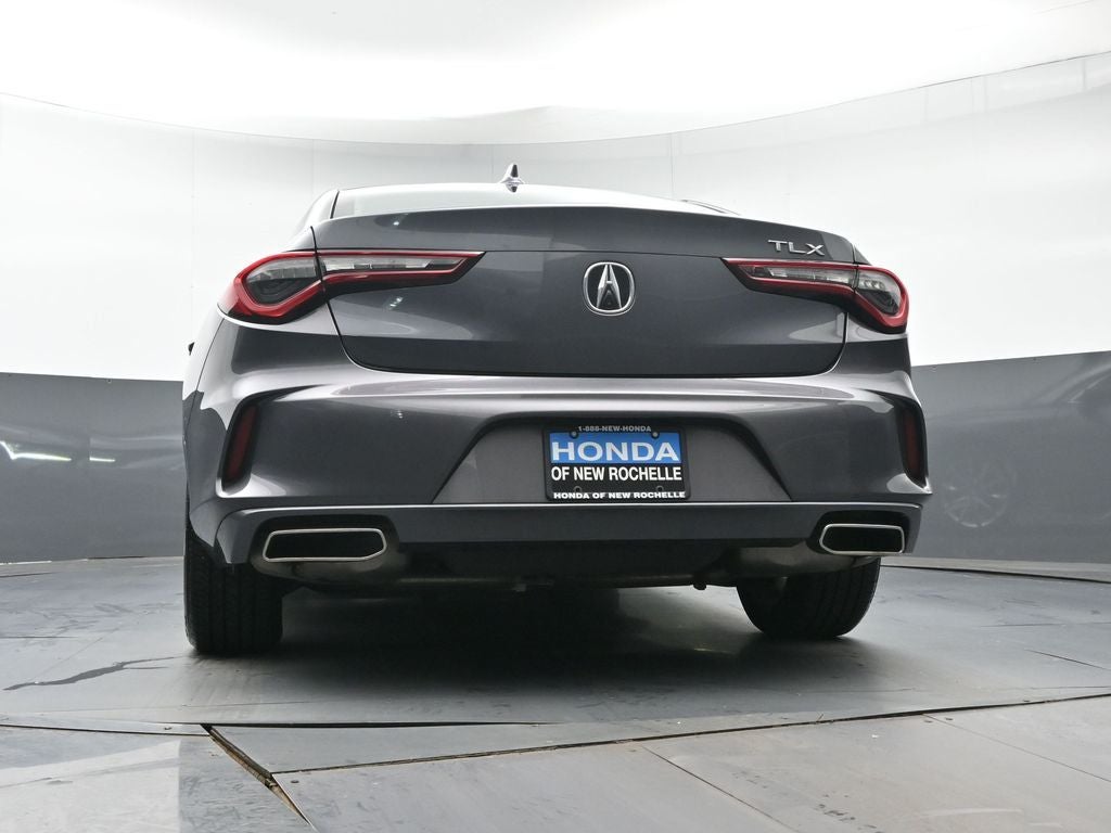 2023 Acura TLX Base