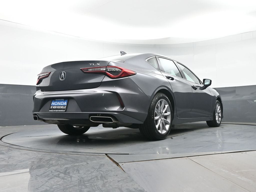 2023 Acura TLX Base