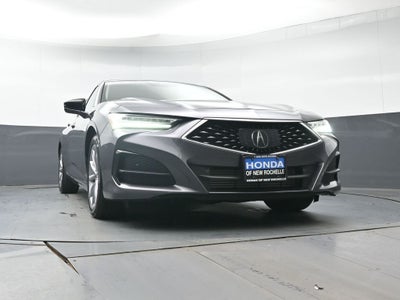 2023 Acura TLX Base