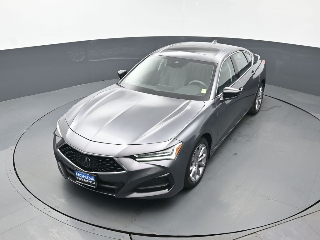 2023 Acura TLX Base