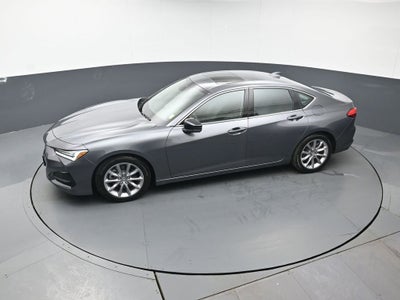 2023 Acura TLX Base