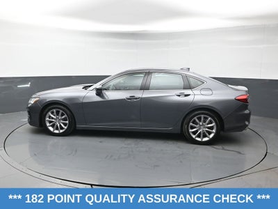 2023 Acura TLX Base