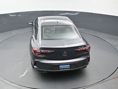 2023 Acura TLX Base