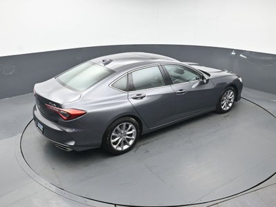 2023 Acura TLX Base