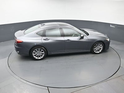 2023 Acura TLX Base