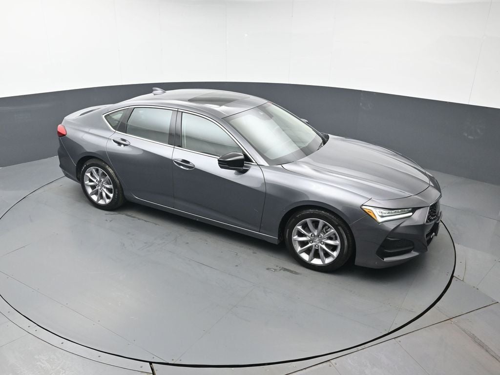 2023 Acura TLX Base