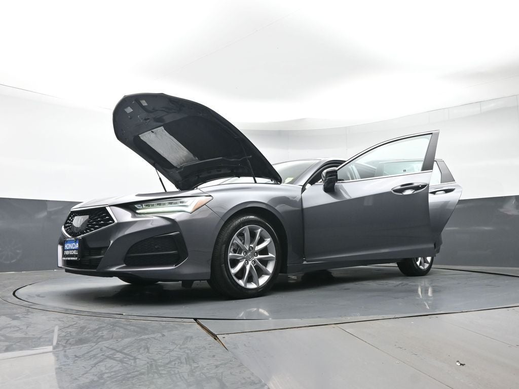 2023 Acura TLX Base