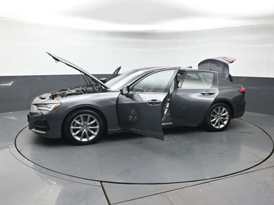 2023 Acura TLX Base