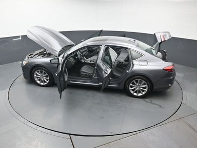 2023 Acura TLX Base