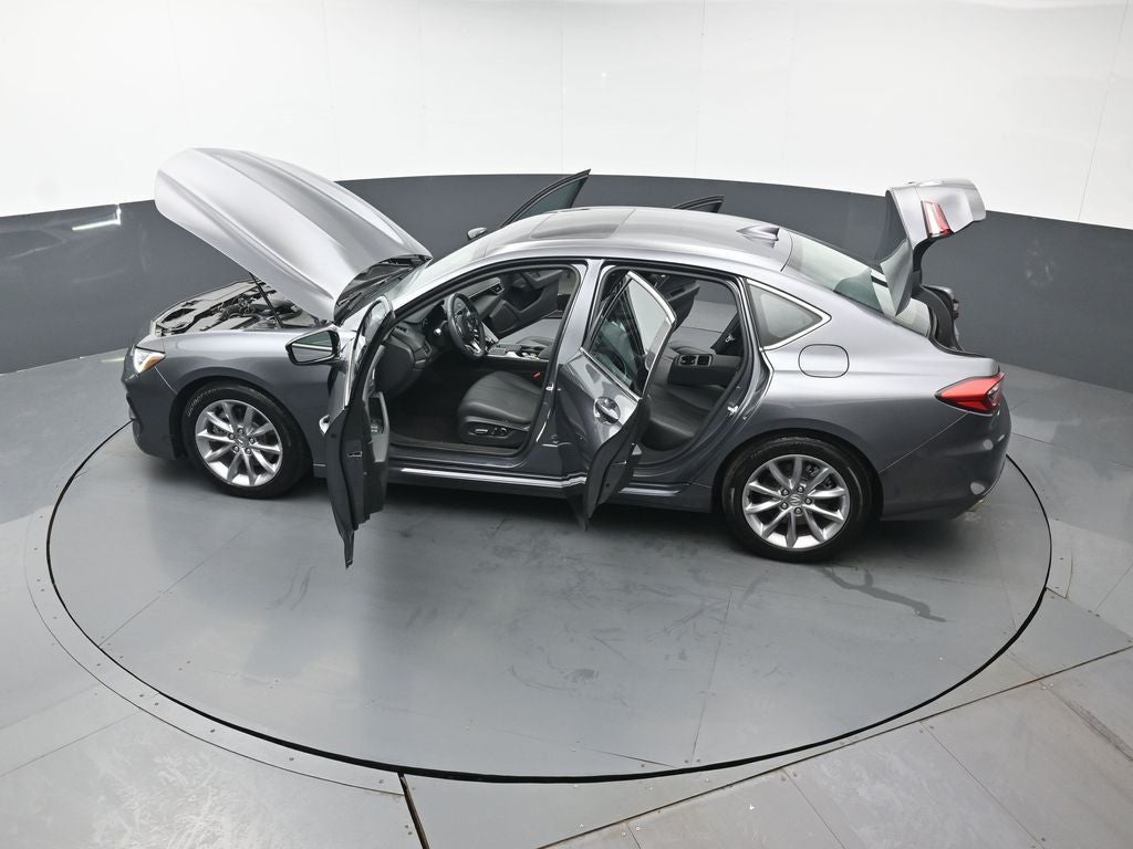 2023 Acura TLX Base