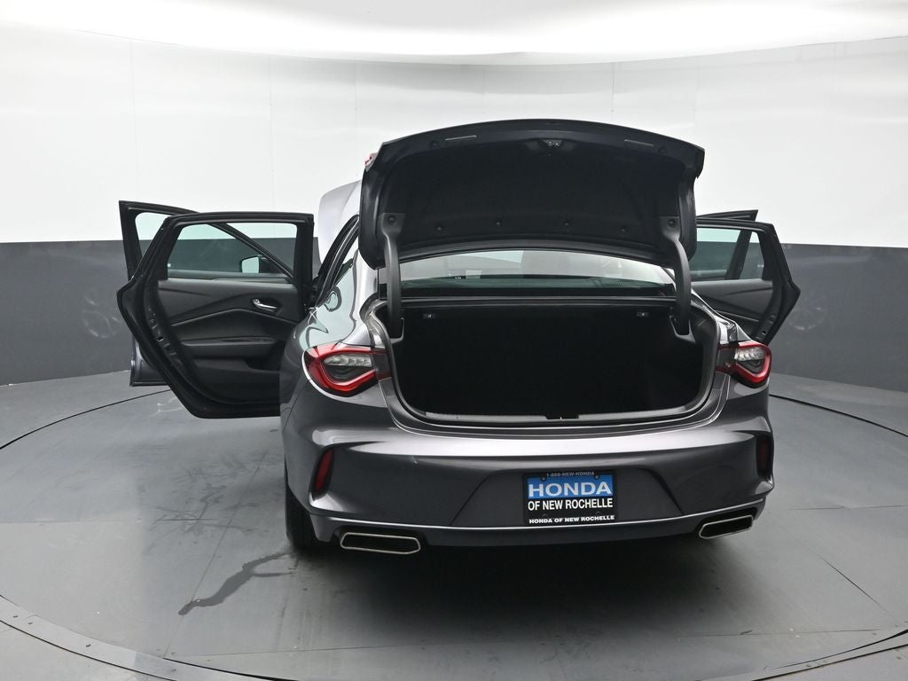 2023 Acura TLX Base