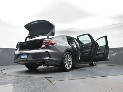 2023 Acura TLX Base