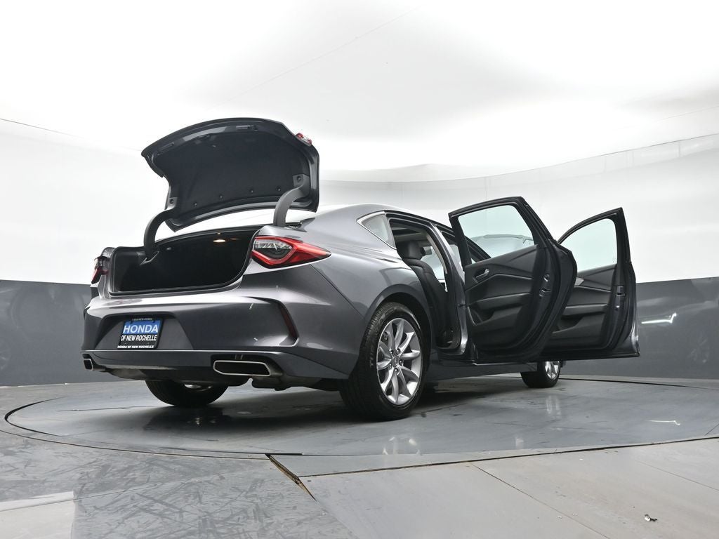 2023 Acura TLX Base