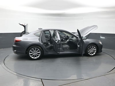 2023 Acura TLX Base