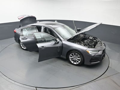 2023 Acura TLX Base