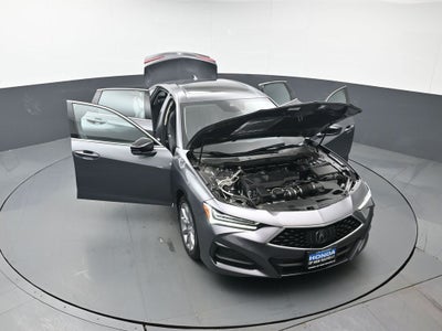 2023 Acura TLX Base