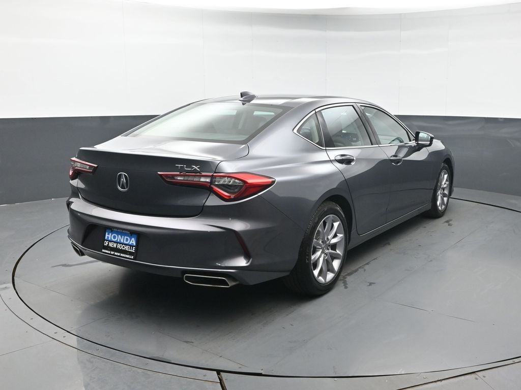 2023 Acura TLX Base