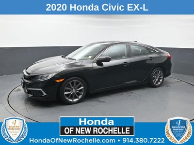 2020 Honda Civic EX-L