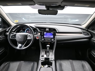 2020 Honda Civic EX-L