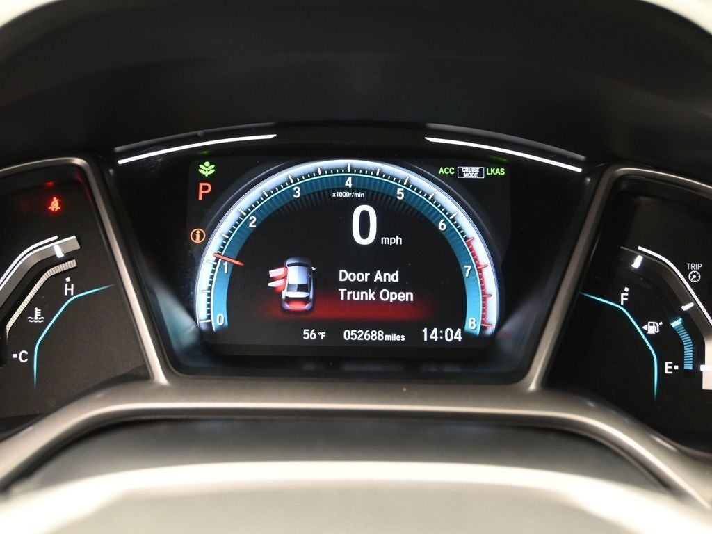 2020 Honda Civic EX-L