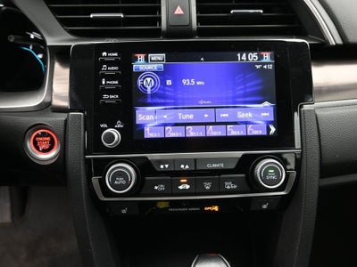 2020 Honda Civic EX-L