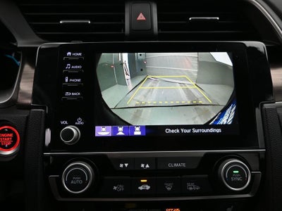 2020 Honda Civic EX-L