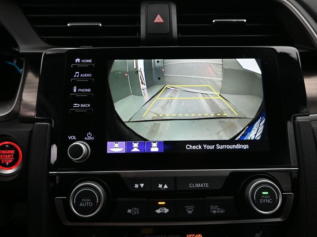 2020 Honda Civic EX-L