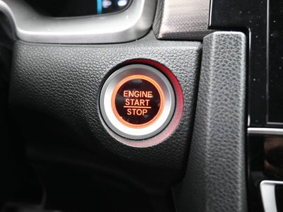 2020 Honda Civic EX-L