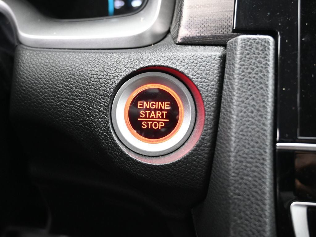 2020 Honda Civic EX-L