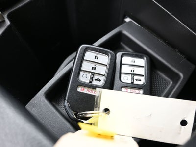 2020 Honda Civic EX-L