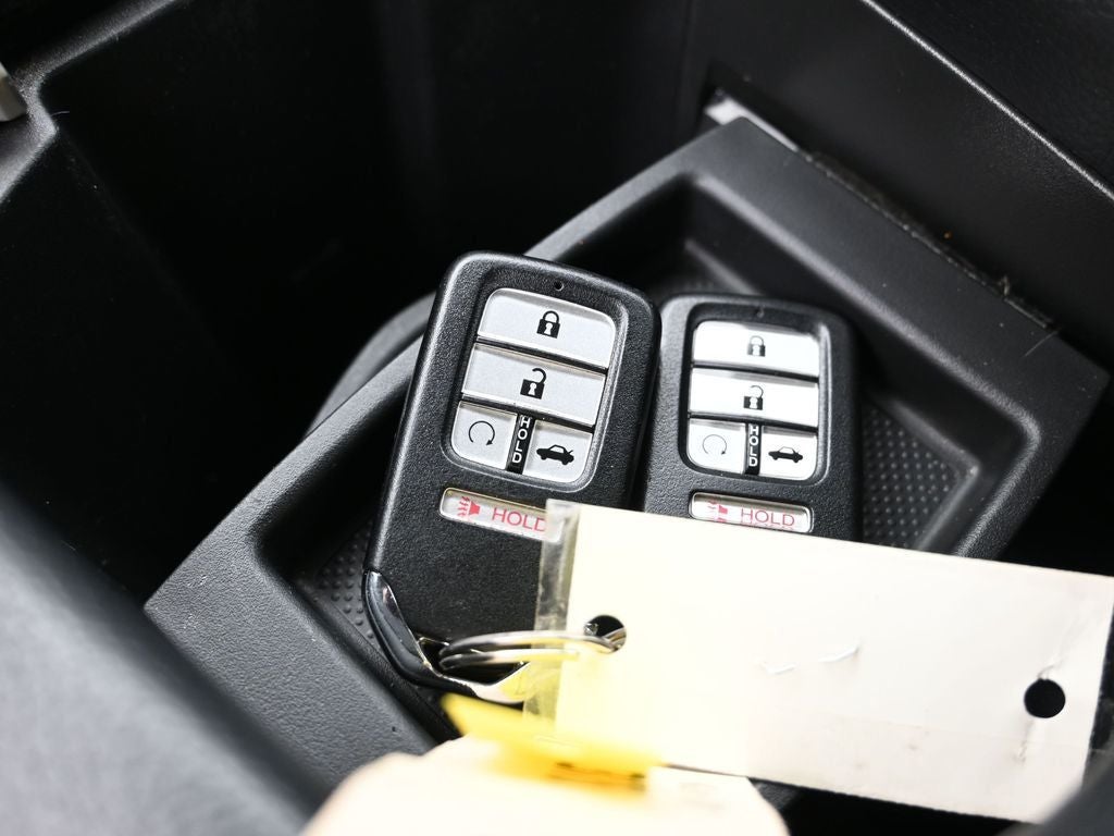 2020 Honda Civic EX-L