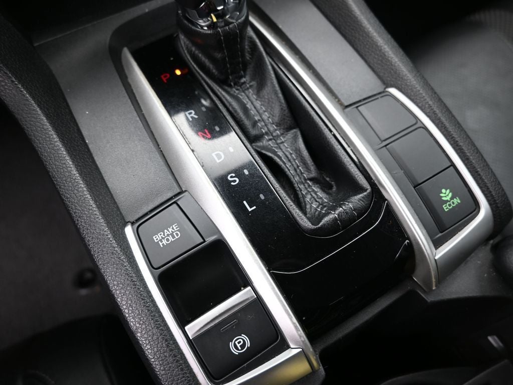 2020 Honda Civic EX-L