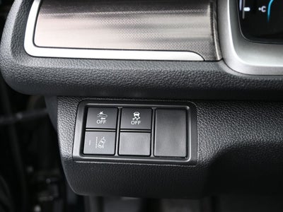 2020 Honda Civic EX-L