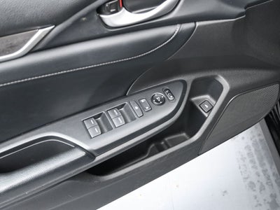 2020 Honda Civic EX-L